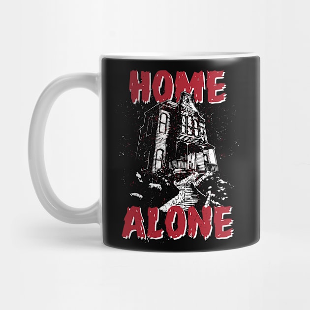 HOME ALONE by manospd